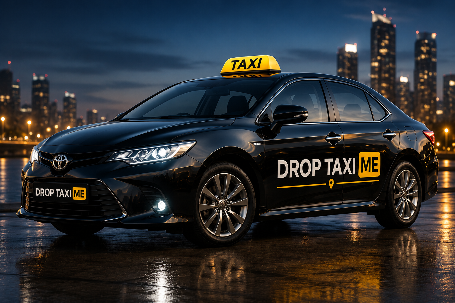 Drop Taxi